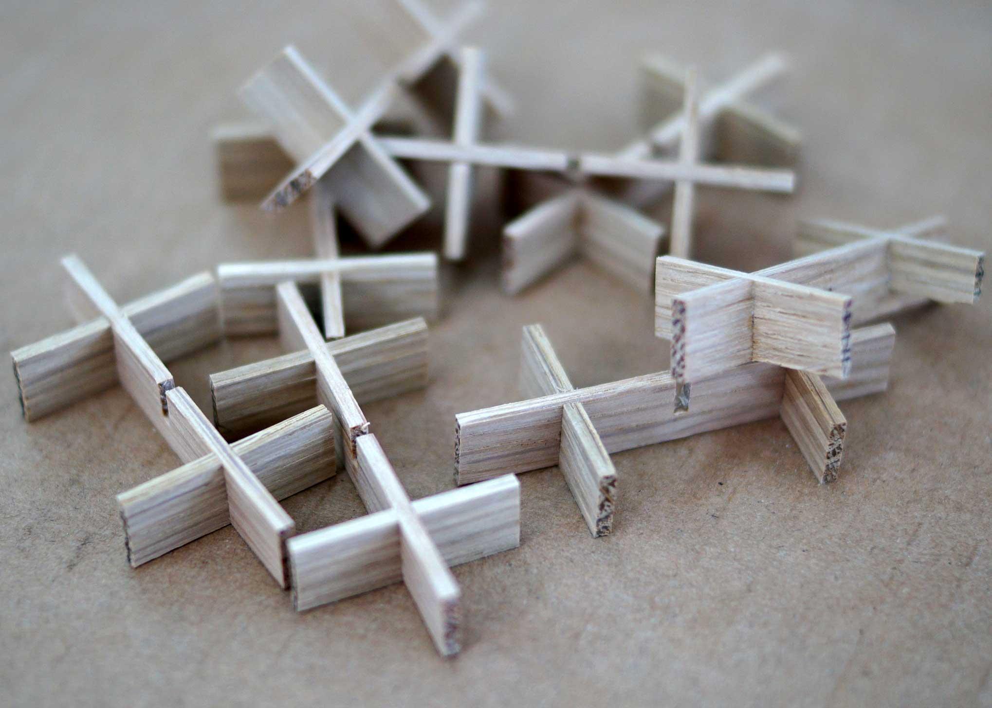 組子行燈 優雅 HINOKI 2092/HINOKI