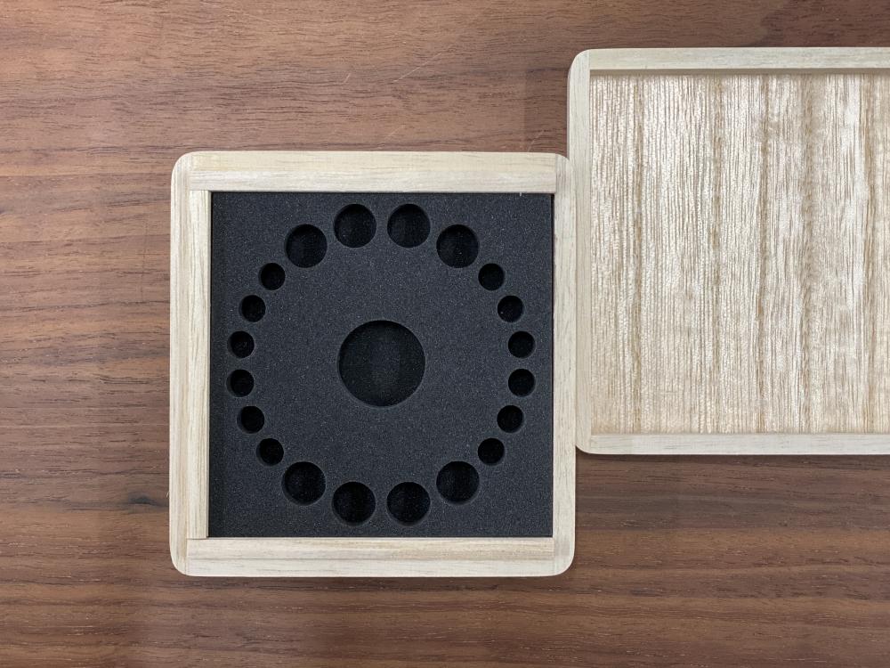 乳歯ケース 印籠