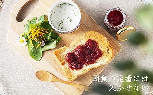 武下さんちのあまおう85％ジャム 4瓶セット