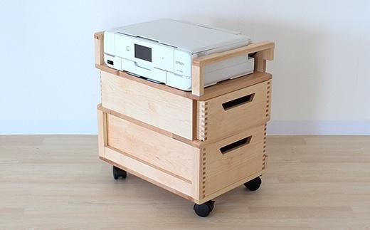 オル　デスク(ハードメープル)