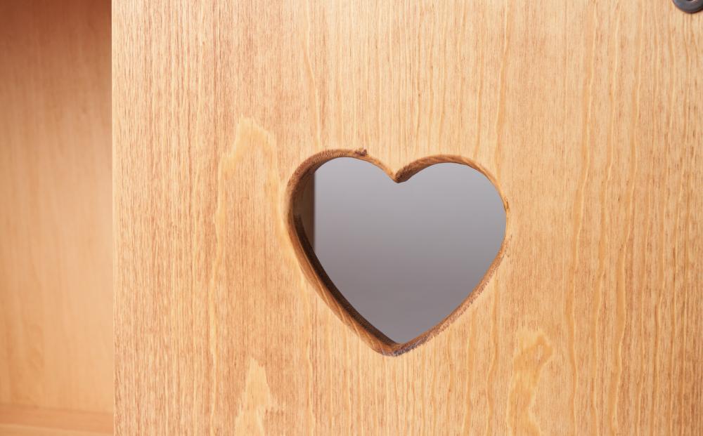 スクエアＢＯＸ扉