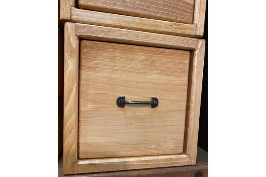 9マスブロックチェスト