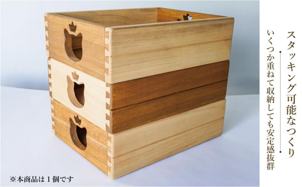 猫箱（本総桐）