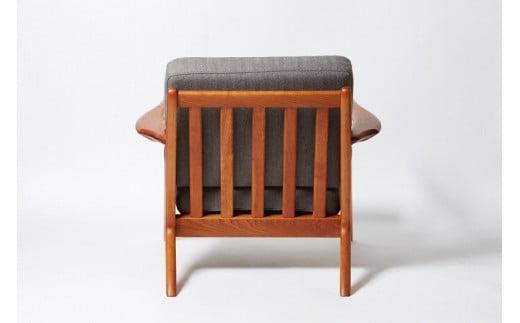 バナード 1Pソファー 北欧家具デザイン