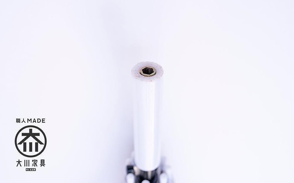 傘 持ち手部分 組み立てキット グリップス Bタイプ：エッジ ロゴ無し 大川家具