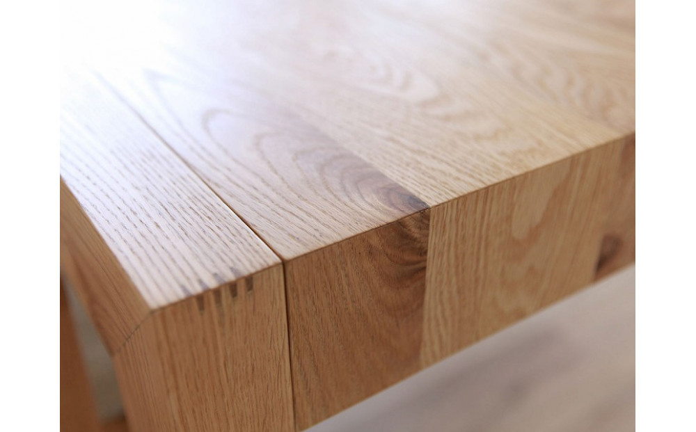 CARAMELLA Dining Table 9898 oak