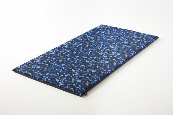 R30マットレス（２色対応）セミダブル　枕カバー付き