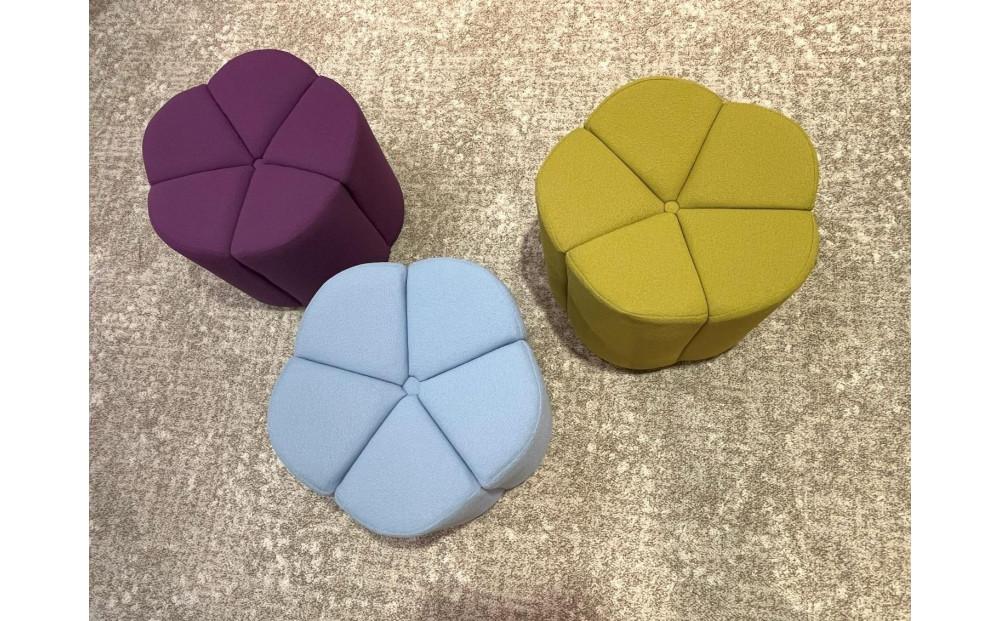 Nerica（ネリカスツール）／芽吹色（グリーン）