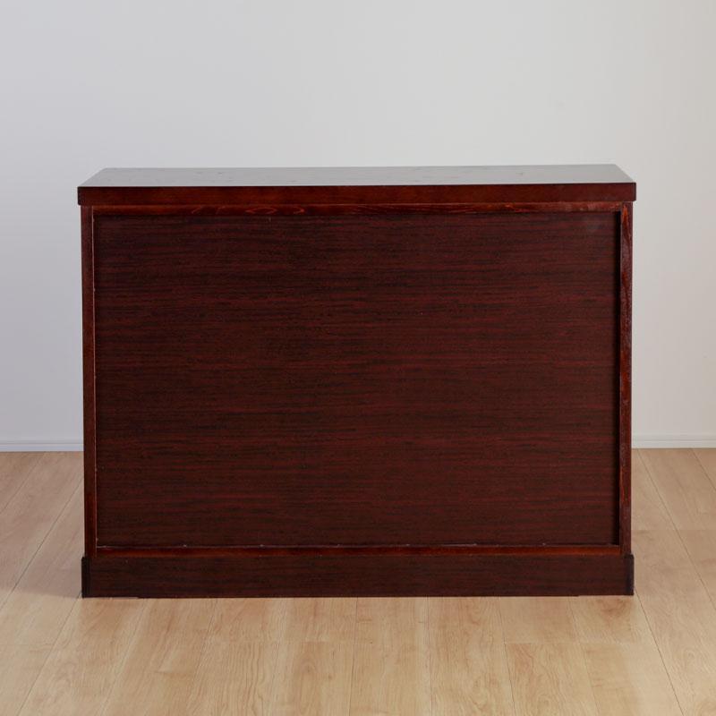 【吉野民芸 40整理片開き ※かくし付き】★創業明治40年老舗「境木工」熟練の職人の手により1つ1つ丁寧に作り上げる伝統工芸品「吉野民芸家具」