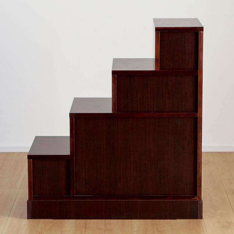 【吉野民芸 30階段箪笥 右下がり】★創業明治40年老舗「境木工」熟練の職人の手により1つ1つ丁寧に作り上げる伝統工芸品「吉野民芸家具」