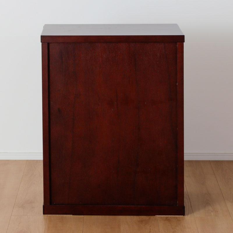 【吉野民芸 60電話台】★創業明治40年老舗「境木工」熟練の職人の手により1つ1つ丁寧に作り上げる伝統工芸品「吉野民芸家具」