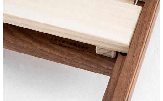 【RONRONNER】Raffine ネコベッド（ブラックチェリー）