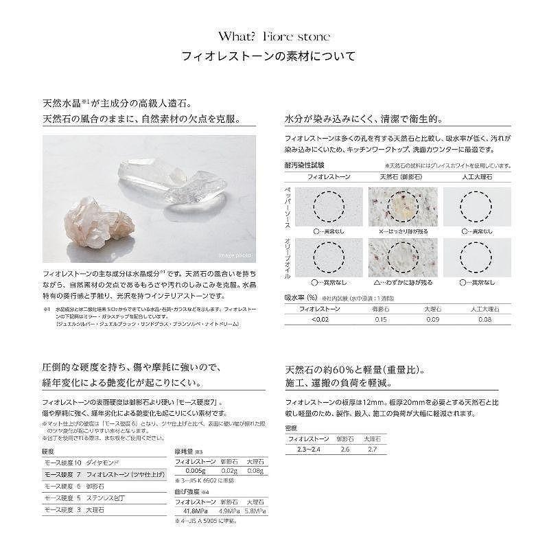 Claire 160ダイニングテーブル (TypeA)