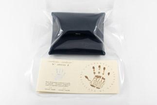 maf pinto コインケース レザー 革 小銭入れ 財布 ネイビー