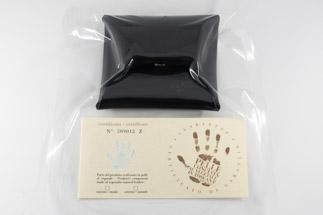 maf pinto コインケース レザー 革 小銭入れ 財布 ブラック