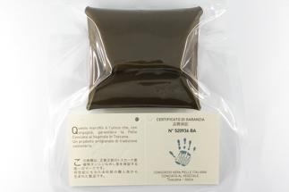 maf pinto コインケース レザー 革 小銭入れ 財布 オリーブ