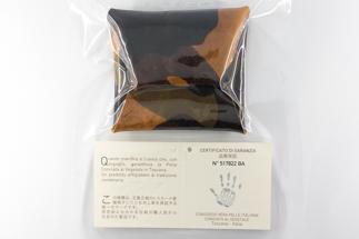 maf pinto コインケース レザー 革 小銭入れ 財布 カモフラージュ ライト