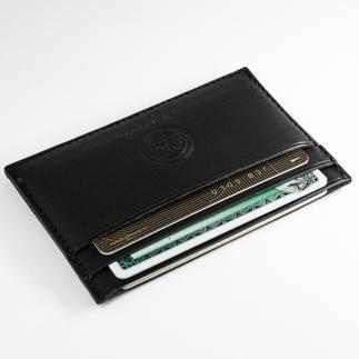 maf pinto レザーカードケース ブラック