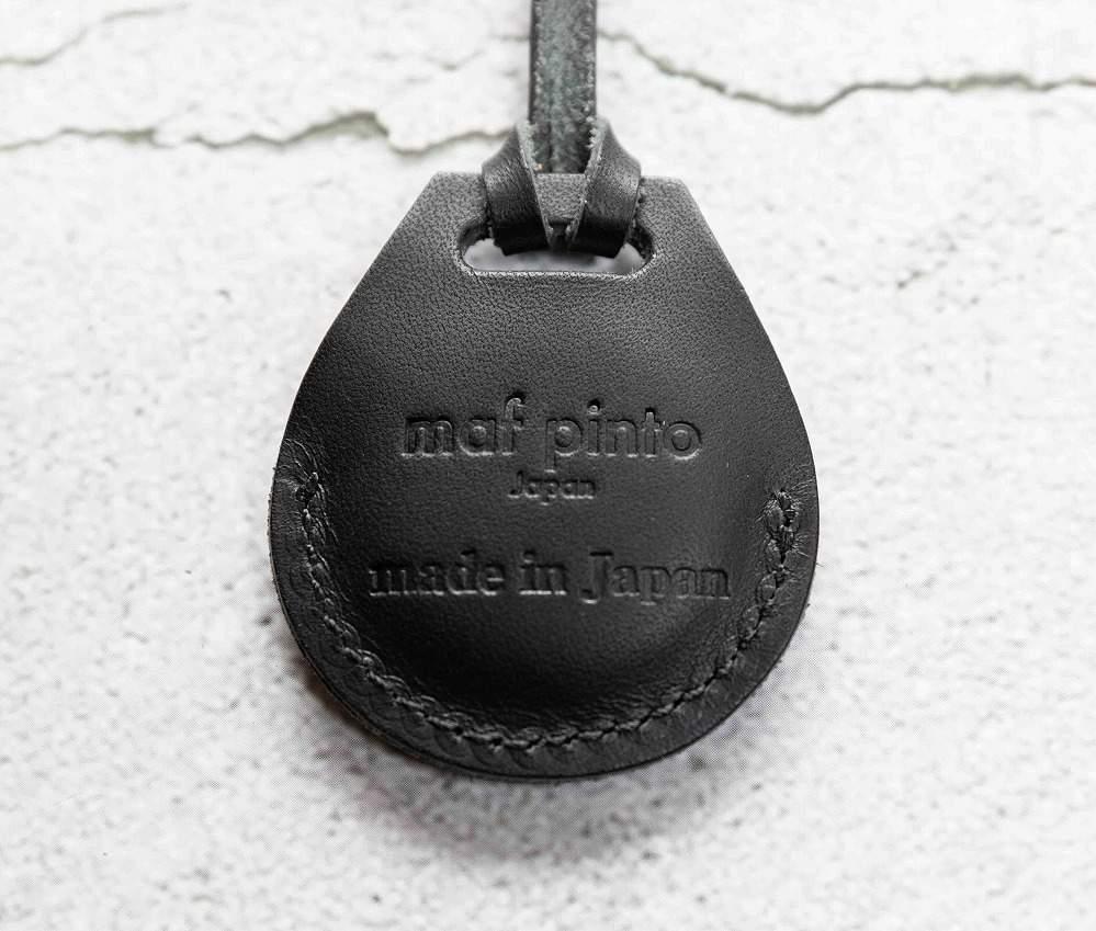 エアタグ用 ケース カバー レザー 本革 apple airtag 【ブラック】