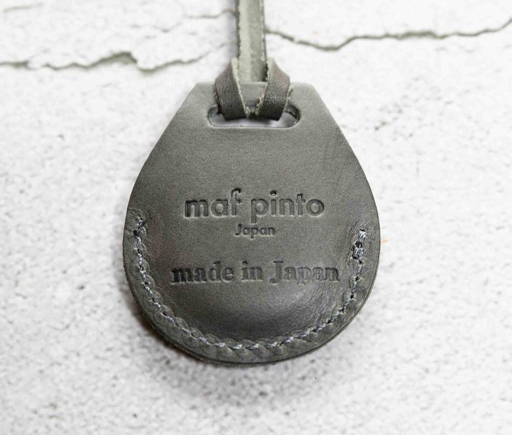 エアタグ用 ケース カバー レザー 本革 apple airtag 【グレー】