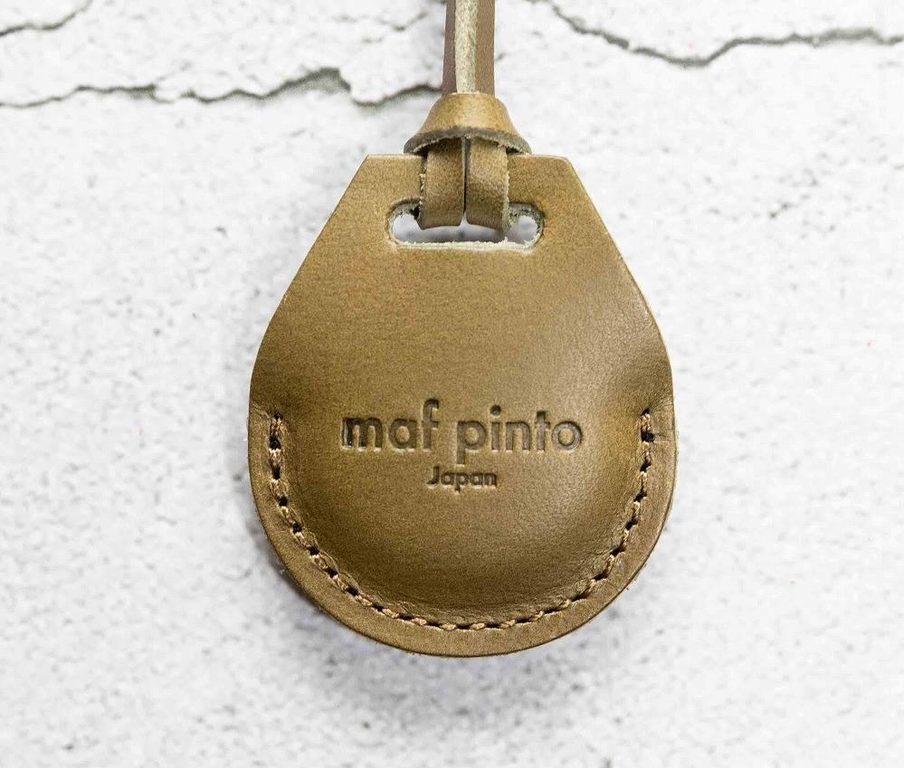 エアタグ用 ケース カバー（フルカバーモデル） レザー 本革 apple airtag 【オリーブ】