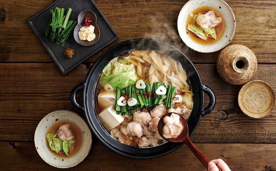 やまや 博多もつ鍋 あごだし醤油味（3～4人前）