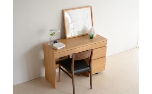 LANE(レーン) デスク75 オーク 幅75 高さ72 コンパクト リビングデスク