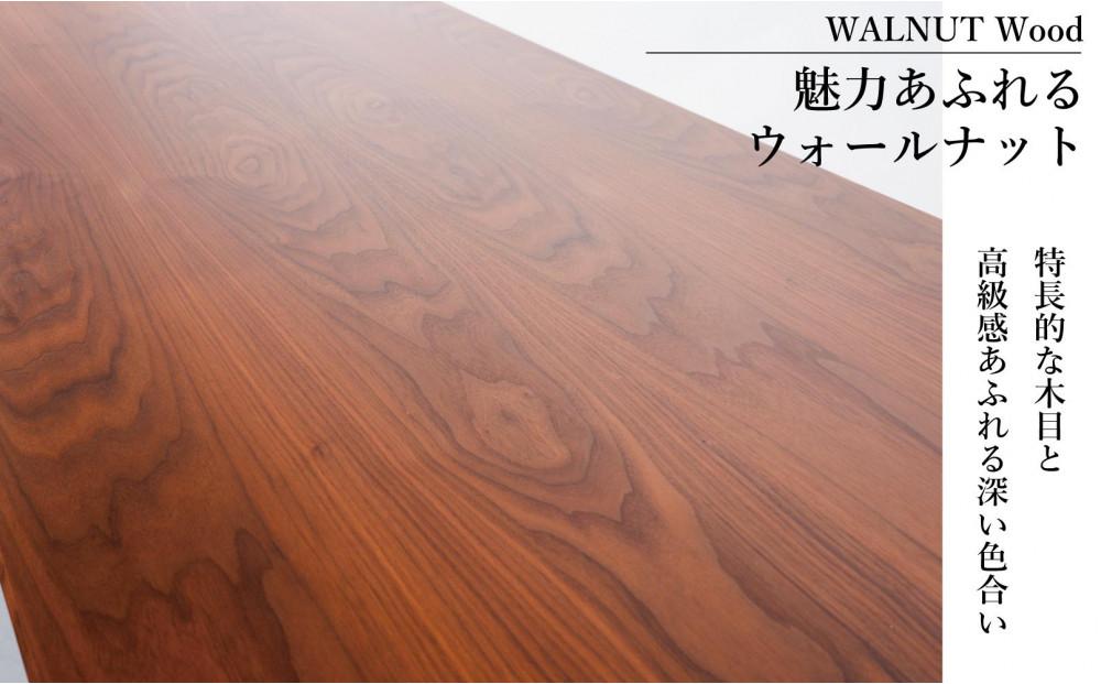 DT12 セラウッド DC01 オールマイティブラック ウォールナット 7点 ダイニングセット