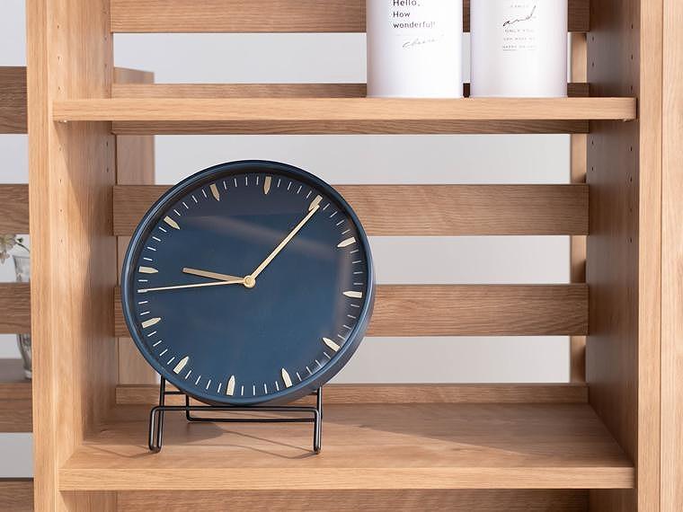 エルブロック パーティションシェルフHb オーク 幅66 奥行き29 高さ160