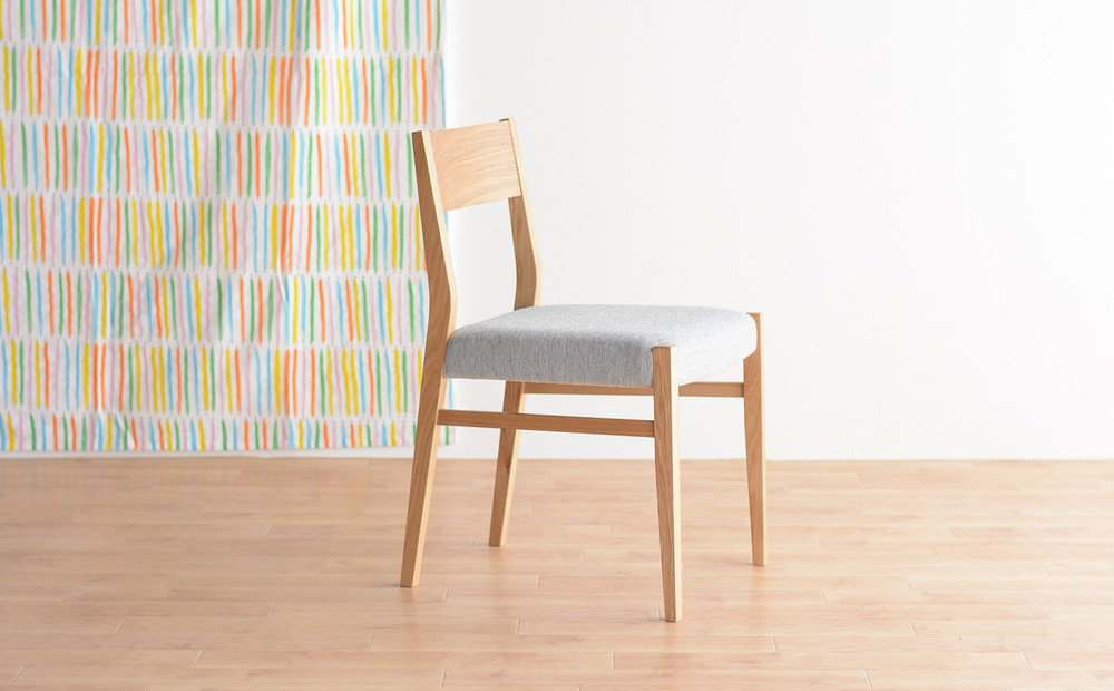 DT02 DC01 BC01 4点 ダイニングセット オーク アネルカグレー テーブル 椅子 ベンチ