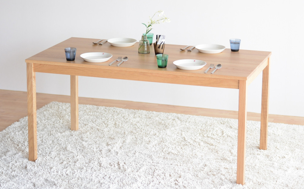 DT01 DC01 BC01 ST01 5点 ダイニングセット オーク アネルカグレー テーブル 椅子 ベンチ スツール