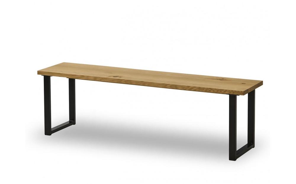 ダイニングベンチ ボス 140cm