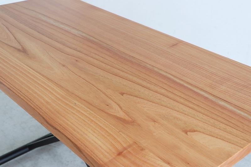 15年後の未来プロジェクト 地域材国産昇降テーブル