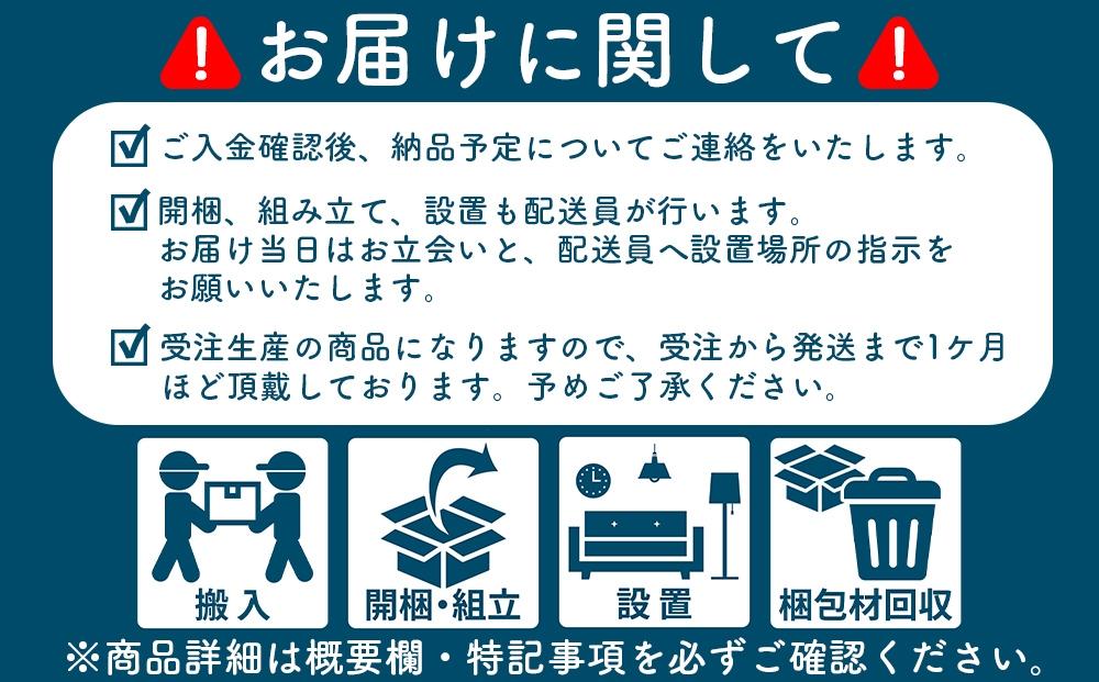 パソコンデスク シンプル デスク WAAKdesk TypeA 120 天板ウォールナット | 脚グレー