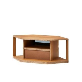 テレビボード コーナーボード 幅119☆ローボード　カラー：NA