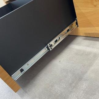 テレビボード 幅90☆コンパクト ローボード シンプル　カラー：NA