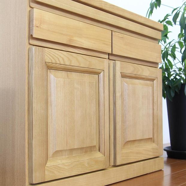 仏壇台 仏壇下台 お仏壇 大川家具 完成品 60cm 幅60cm ミニ仏壇 小型仏壇 日本製 AKBU-01-60L ナチュラル