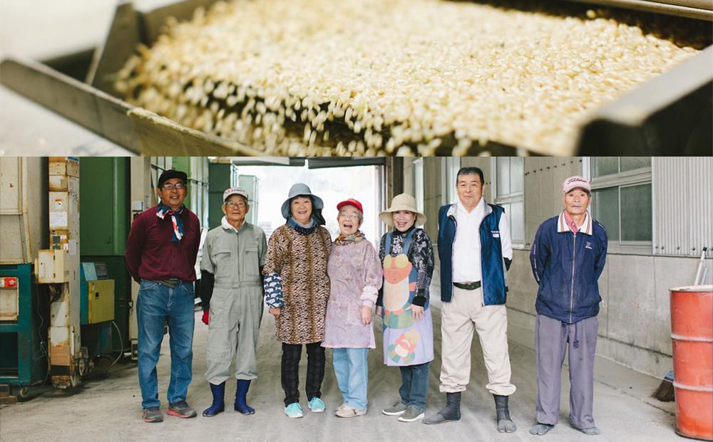 【福岡県産夢つくしをお届け】ふるさと納税 らくらくお米便 60kgコース
