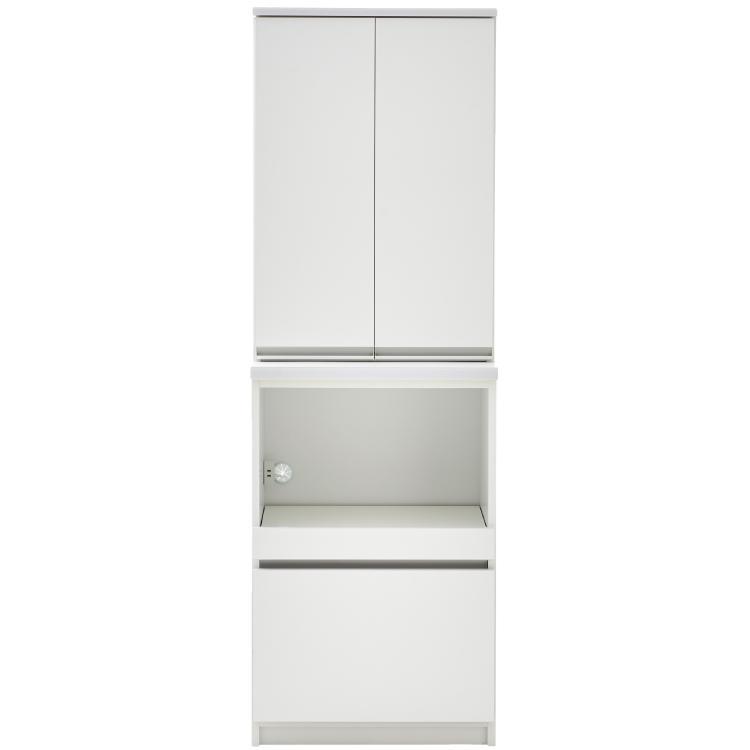 ダイニングボード  【セイル 60 A2】 ハイホワイト