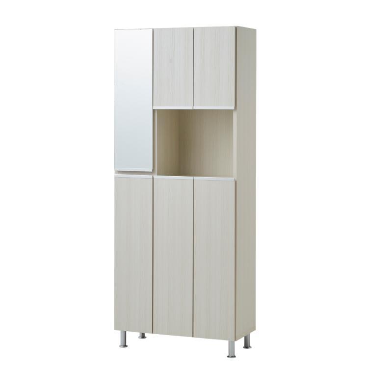 シューズボックス  【リアル 75 HI】 ヒッコリーホワイト