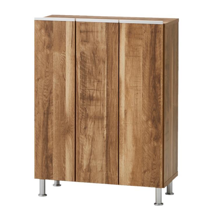 シューズボックス  【リアル 75 LO】 グレイシーオーク