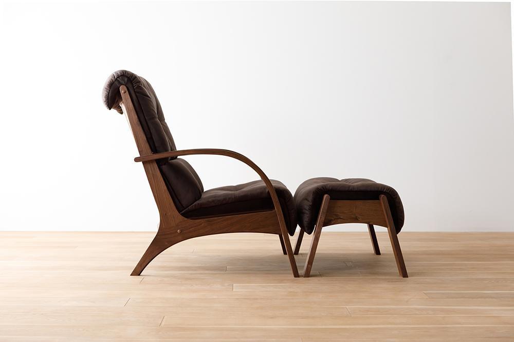 【MARUSHO】TENERO 1人掛けソファー