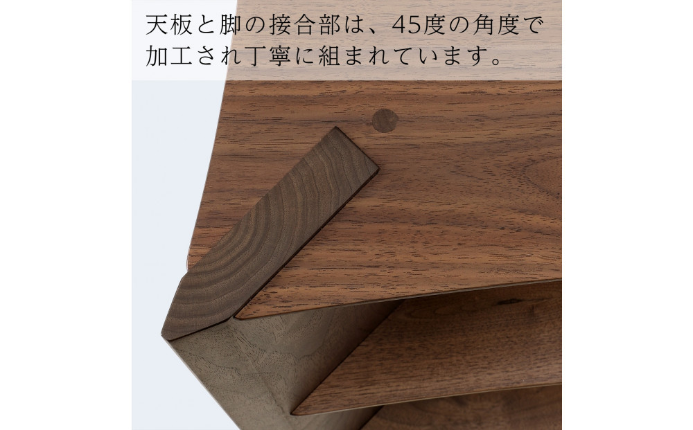 【開梱設置】MARUSHO bow ハイシェルフ 幅70cm オーディオラック レコード 収納棚 オープンラック パーティション 飾り棚 丸庄 大川家具 日本製 木製家具 ウッド ウォールナット 完成品 デザイナーズ おしゃれ