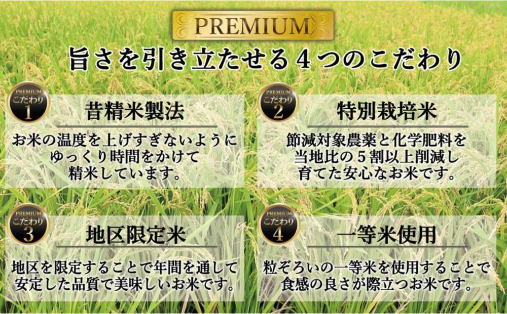 ＜全3回定期便＞令和7年米 福岡県産 米 【無洗米】金のめし丸元気つくし 5kg