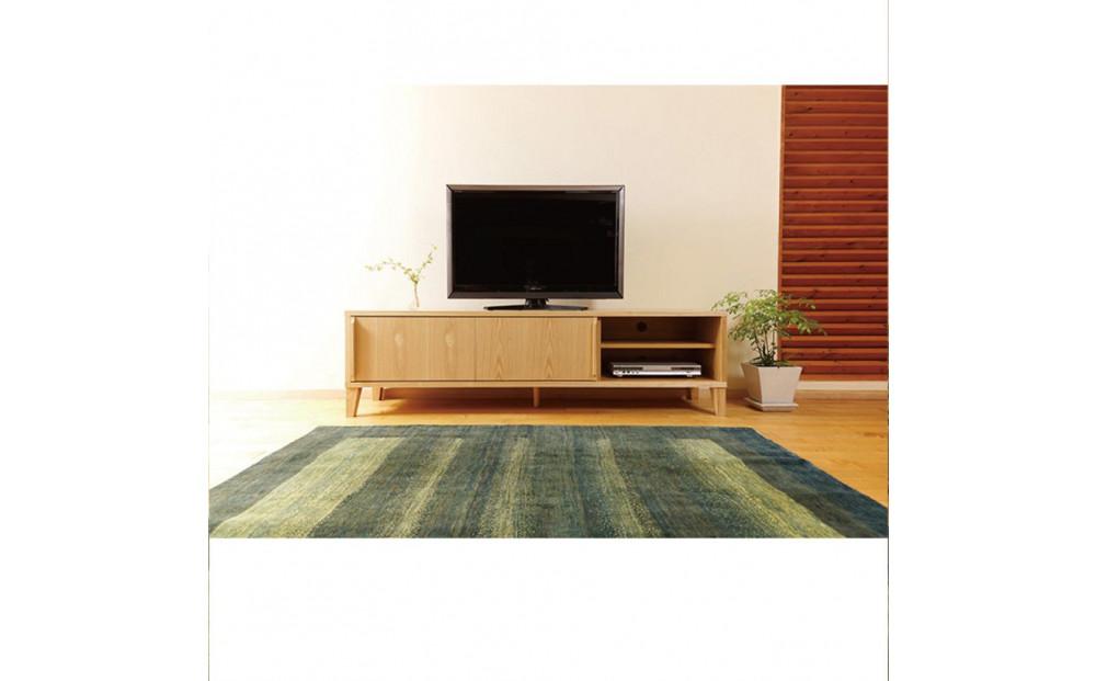 Sirius テレビボード 幅180cm ブラックアッシュ材