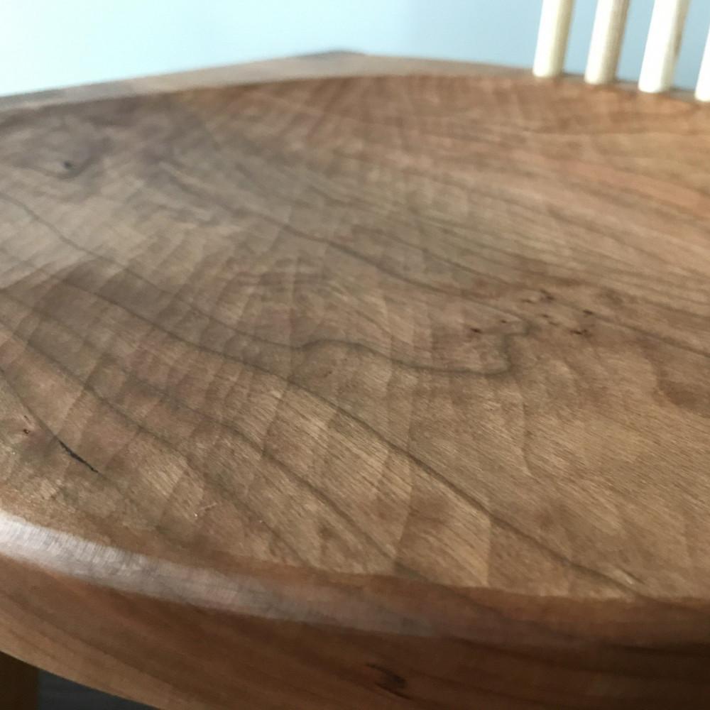 【スタッキングチェア 1脚：積み重ねることができる椅子】椅子 チェア ダイニングチェア スタッキング スタッキングチェア チェリー nove