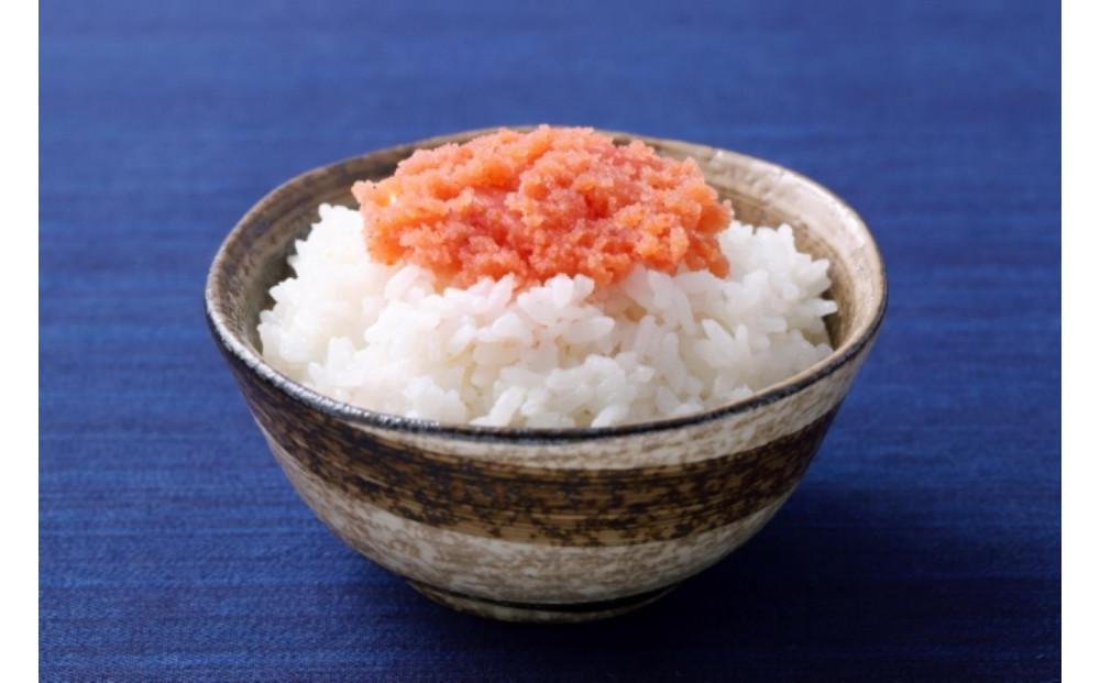 【定期便全3回】辛子明太子 訳あり！ (バラコLM) 1kg (500g×2個)