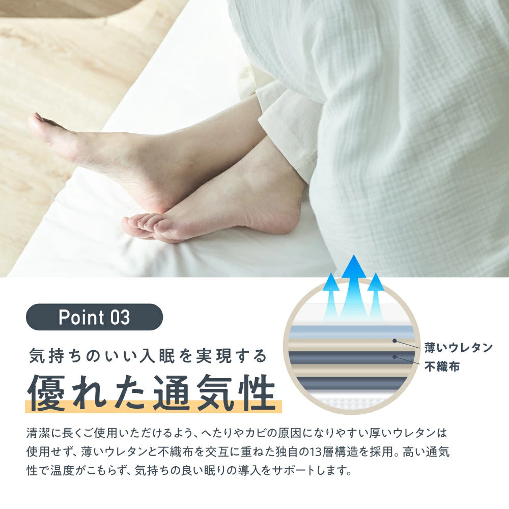 【ふるさと納税】【SNSで話題】NELL マットレス ネルマットレス ＜クイーン＞ 極厚 21cm ポケットコイル 高反発 【翌月10日前後発送】