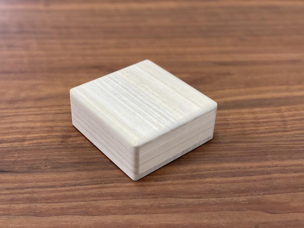 乳歯ケース 印籠