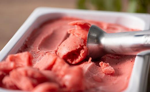 武下さんちのあまおうジェラート お徳用２Ｌ入り